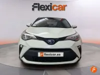 Usado Toyota C-HR Advance 184 CV (135 kW) 2022 Blanco SUV
