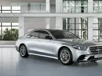 Nuevo Mercedes S350 312 CV (229 kW) 2026 Gris Berlina