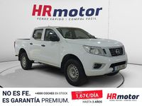 Usado Nissan Navara Visia 163 CV (119 kW) 2022 Blanco Pickup/Camioneta
