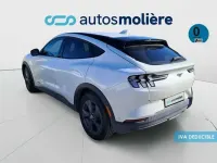 Usado Ford Mustang Mach-E 197 kW (269 CV) 2022 Blanco SUV