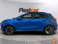 Usado Ford Puma ST-Line X 125 CV (91 kW) 2023 Azul SUV