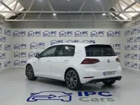 Usado VW Golf VII GTI 245 CV (180 kW) 2019 Blanco Berlina