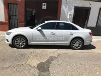 Usado Audi A4 150 CV (110 kW) 2016 Blanco Berlina