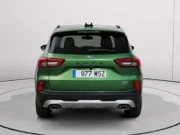 Usado Ford Kuga ST-Line 190 CV (139 kW) 2024 Verde SUV