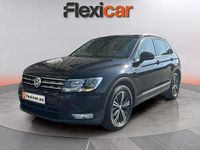 Usado VW Tiguan Advance 150 CV (110 kW) 2017 Negro SUV