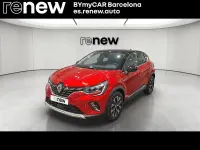 Usado Renault Captur Techno 140 CV (102 kW) 2023 Rojo SUV