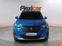 Usado Peugeot 2008 Allure 130 CV (95 kW) 2021 Azul SUV