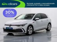 Usado VW Golf VIII GTI 245 CV (180 kW) 2024 Blanco Utilitario
