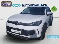 Usado VW Tiguan Life 150 CV (110 kW) 2024 Blanco SUV
