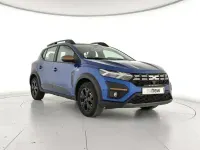 Usado Dacia Sandero Extreme 100 CV (73 kW) 2025 Azul Berlina