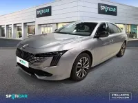 Usado Peugeot 508 Allure 131 CV (96 kW) 2024 Gris Berlina