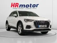 Usado Audi Q3 Advanced Plus 150 CV (110 kW) 2023 Blanco SUV