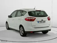 Usado Ford Grand C-Max Trend 125 CV (91 kW) 2015 Blanco Monovolumen
