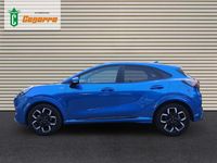 Usado Ford Puma ST-Line X 155 CV (114 kW) 2020 Azul SUV