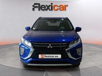 Usado Mitsubishi Eclipse Cross Motion 163 CV (119 kW) 2019 Azul SUV