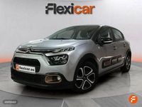 Usado Citroën C3 PureTech 83 CV (61 kW) 2023 Gris Utilitario