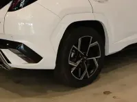 Nuevo Hyundai Tucson N Line 160 CV (117 kW) 2025 Blanco SUV