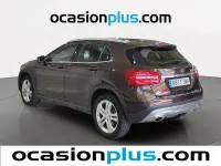 Usado Mercedes GLA250 Urban 211 CV (155 kW) 2016 Marrón SUV