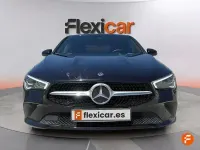 Usado Mercedes CLA200 150 CV (110 kW) 2020 Negro Berlina