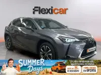 Usado Lexus UX 184 CV (135 kW) 2021 Gris SUV