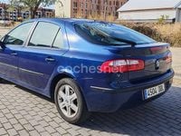 Usado Renault Laguna II Expression 110 CV (80 kW) 2004 Azul Berlina