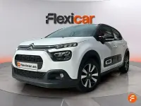 Usado Citroën C3 Feel 110 CV (80 kW) 2021 Blanco Utilitario