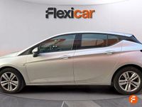 Usado Opel Astra Business Elegance 130 CV (95 kW) 2020 Gris Berlina