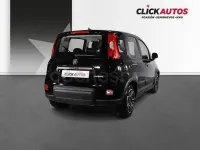 Usado Fiat Panda City Life 70 CV (51 kW) 2022 Negro Utilitario