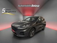 Usado Ford Kuga ST-Line 225 CV (165 kW) 2022 Gris SUV