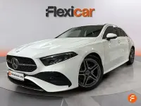Usado Mercedes A200 150 CV (110 kW) 2023 Blanco Berlina