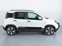 Nuevo Fiat Panda Cross Cross 65 CV (47 kW) 2026 Blanco Utilitario