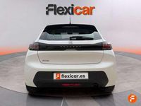 Usado Peugeot 208 Allure 101 CV (74 kW) 2022 Blanco Utilitario
