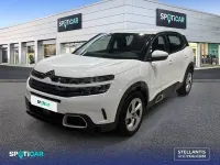 Usado Citroën C5 Aircross Live 131 CV (96 kW) 2022 Blanco SUV