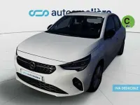 Usado Opel Corsa Elegance 101 CV (74 kW) 2022 Blanco Utilitario