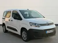 Usado Citroën Berlingo Live 102 CV (75 kW) 2022 Blanco Monovolumen