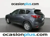 Usado Mazda CX-5 Style+ 150 CV (110 kW) 2016 Gris SUV