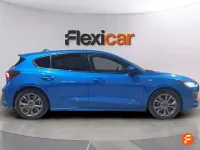 Usado Ford Focus Active 155 CV (114 kW) 2022 Azul Berlina