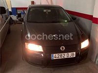Usado Fiat Stilo Dynamic 115 CV (84 kW) 2005 Negro Berlina