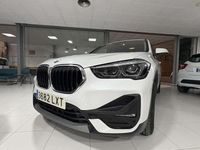 Usado BMW X1 116 CV (85 kW) 2022 Blanco SUV