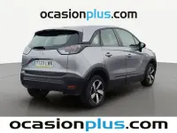 Brugt Opel Crossland X Edition 110 HK (80 kW) 2022 Grå SUV
