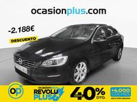 Usado Volvo S60 Momentum 150 CV (110 kW) 2016 Negro Berlina