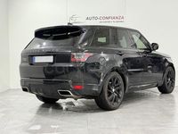 Usado Land Rover Range Rover Sport HSE Dynamic 249 CV (183 kW) 2019 Negro SUV