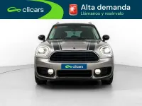 Usado Mini Cooper D Countryman 150 CV (110 kW) 2018 Gris / plata SUV