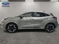 Nuevo Ford Puma Gen-E Premium 123 kW (168 CV) 2026 Gris / plateado SUV