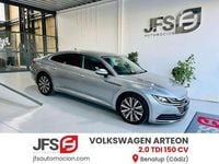 Usado VW Arteon 151 CV (111 kW) 2019 Plateado Utilitario