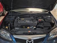Brugt Mazda 6 Active 143 HK (105 kW) 2006 Grøn Sedan