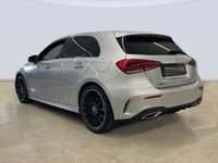 Usado Mercedes A180 136 CV (100 kW) 2022 Gris plata