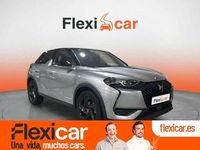 Usado DS Automobiles DS3 Crossback Performance Line Plus 131 CV (96 kW) 2020 Gris SUV