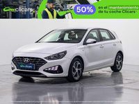 Usado Hyundai i30 120 CV (88 kW) 2021 Blanco Utilitario