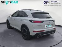 Usado DS Automobiles DS7 Crossback Performance 300 CV (220 kW) 2021 Blanco SUV